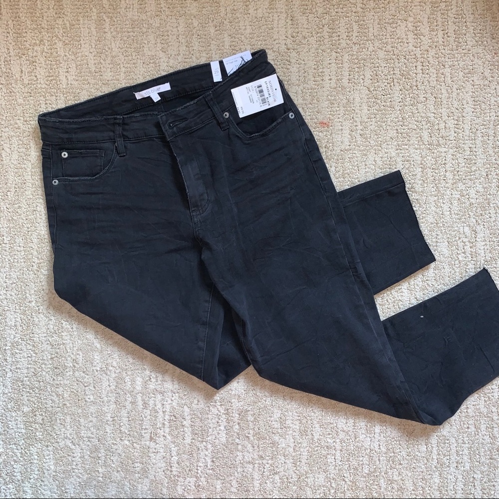 STS BLUE black jean